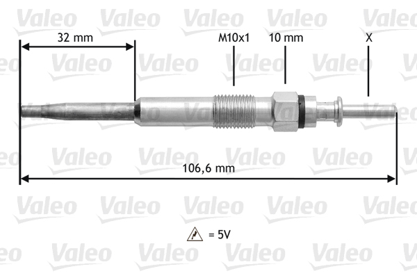 Candeletta - 345134 VALEO