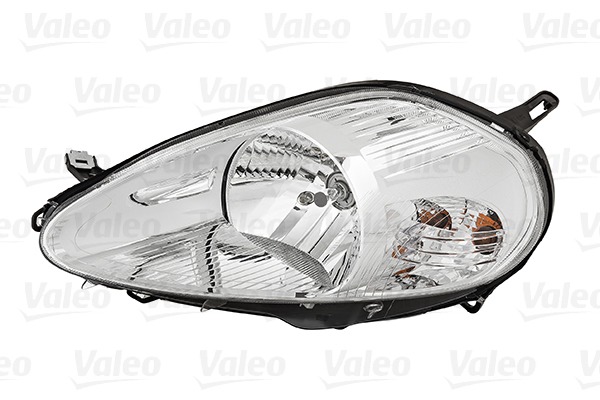 priekinis žibintas - 043888 VALEO
