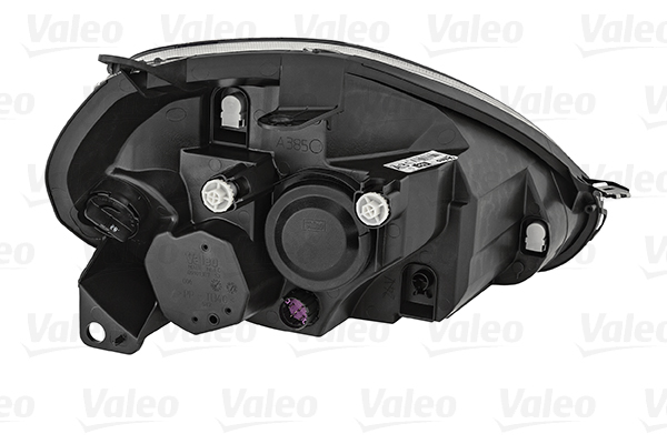Основная фара - 043888 VALEO