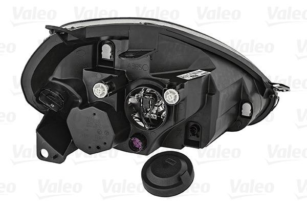 Основная фара - 043888 VALEO