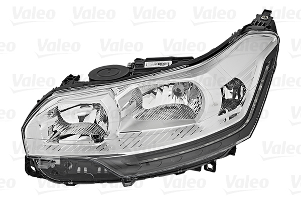 priekinis žibintas - 044467 VALEO