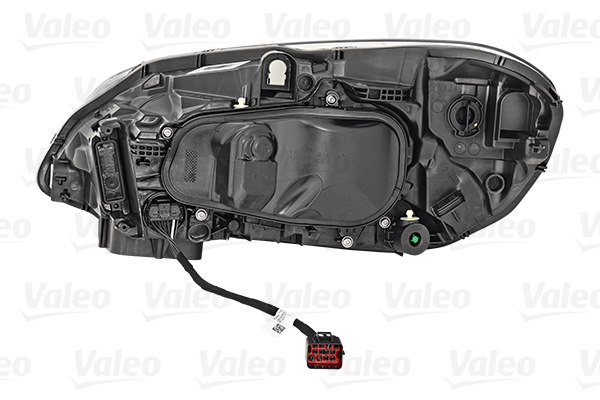 Headlight - 045187 VALEO