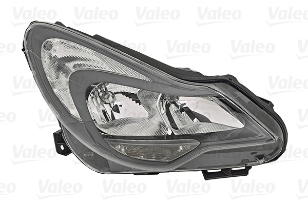 Headlight - 045287 VALEO