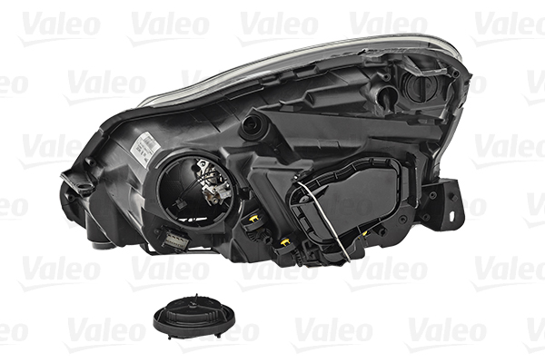 Headlight - 045287 VALEO