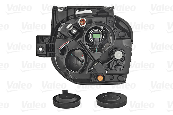 Headlight - 045379 VALEO