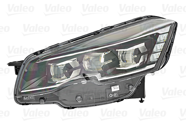 Основная фара - 045444 VALEO