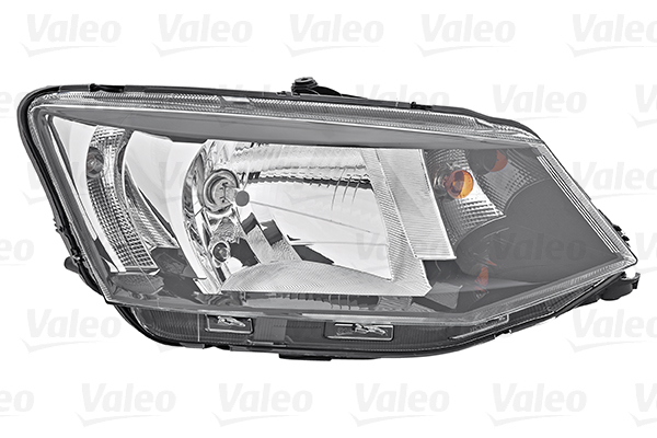 Основная фара - 046605 VALEO