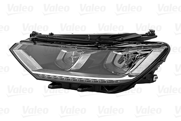 Основная фара - 046626 VALEO