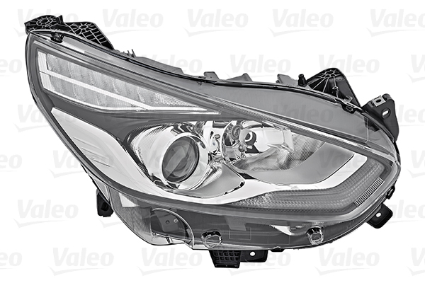 priekinis žibintas - 046675 VALEO