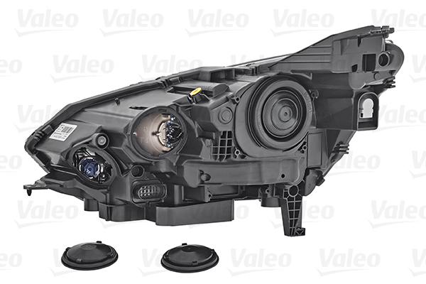 Основная фара - 046687 VALEO