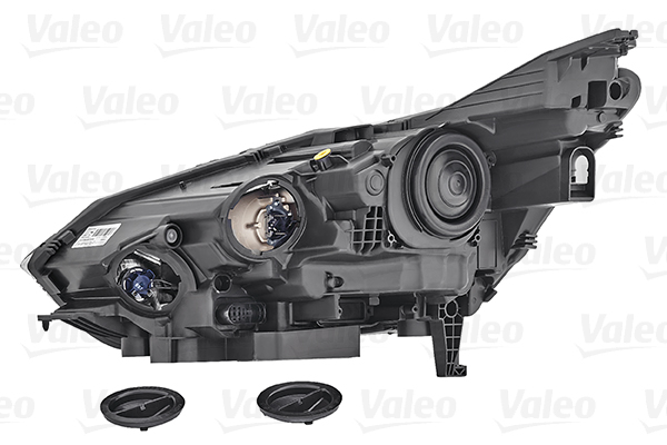 Headlight - 046691 VALEO
