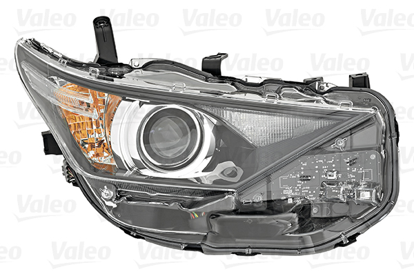 Основная фара - 046699 VALEO