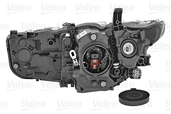 Основная фара - 046699 VALEO