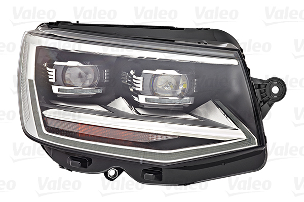Основная фара - 046717 VALEO
