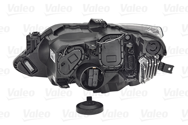 Основная фара - 046725 VALEO