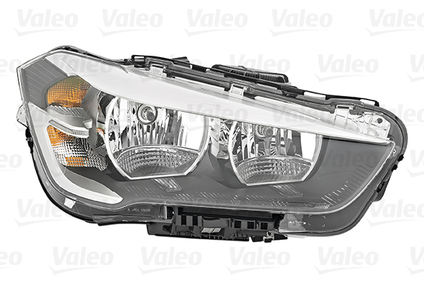 Headlight - 046728 VALEO