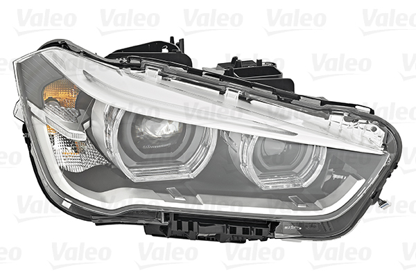Основная фара - 046735 VALEO