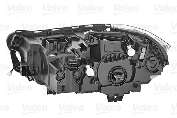 Основная фара - 046735 VALEO
