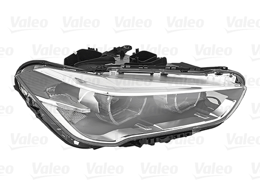 Headlight - 046741 VALEO