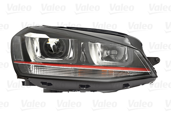 Основная фара - 046807 VALEO
