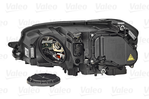 Основная фара - 046807 VALEO