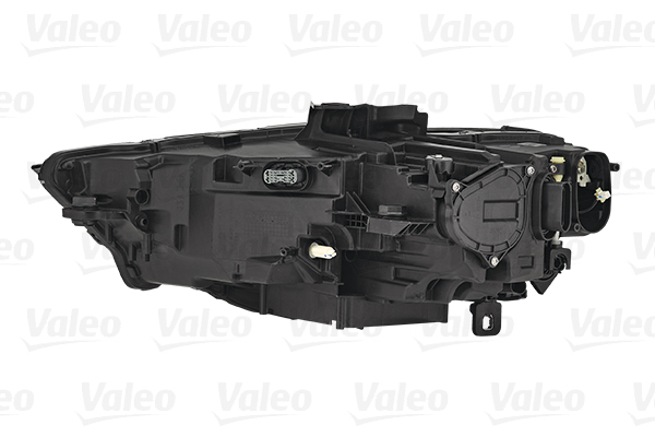 Headlight - 046833 VALEO