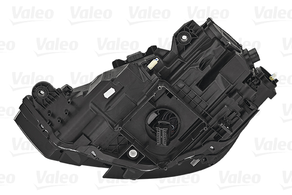 Headlight - 046833 VALEO