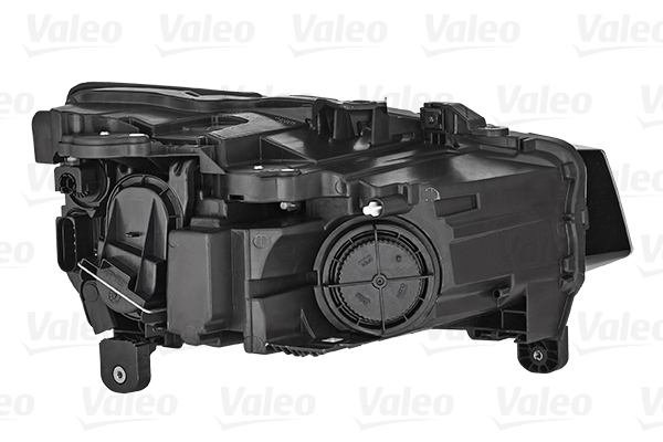 Headlight - 046836 VALEO