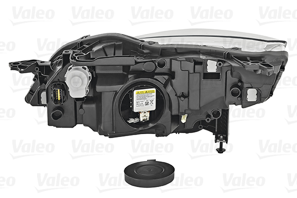 Headlight - 046867 VALEO