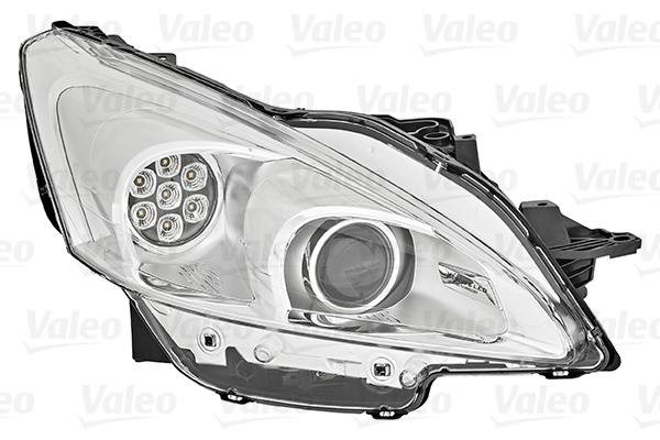 Faro principale - 046871 VALEO