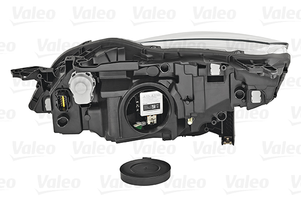 Headlight - 046871 VALEO