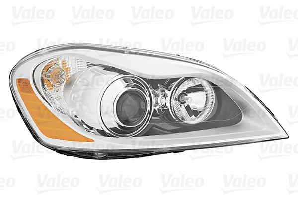 priekinis žibintas - 046891 VALEO