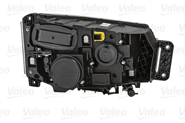 Основная фара - 089364 VALEO