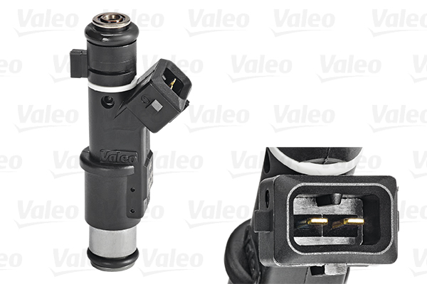 Injector - 348004 VALEO