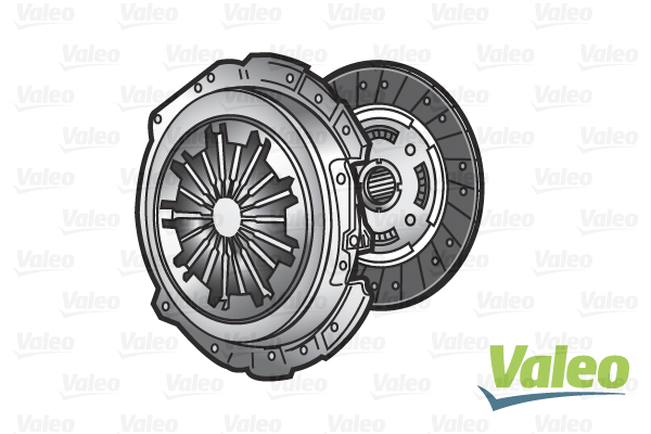 Clutch Kit - 832544 VALEO