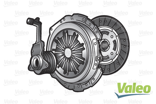 Clutch Kit - 834142 VALEO
