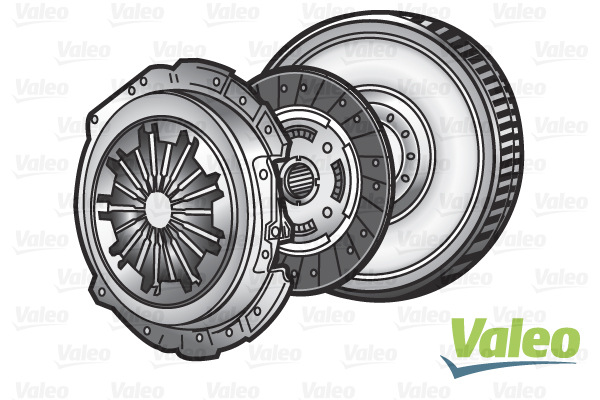 Clutch Kit - 835006 VALEO