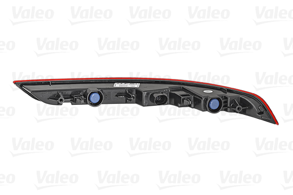 Luce posteriore - 045483 VALEO