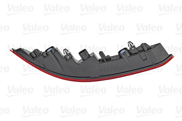 Luce posteriore - 045484 VALEO