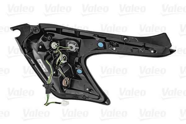 Luce posteriore - 047000 VALEO