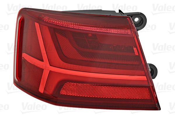 Luce posteriore - 047006 VALEO