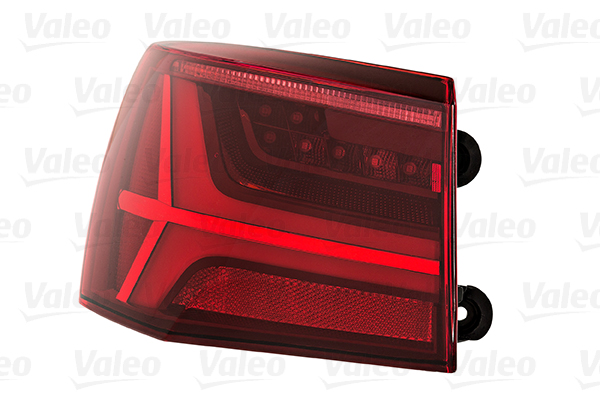 Задний фонарь - 047022 VALEO