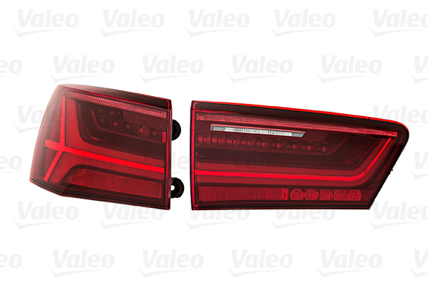 Задний фонарь - 047022 VALEO