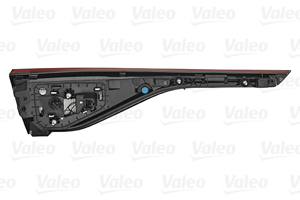 Luce posteriore - 047060 VALEO