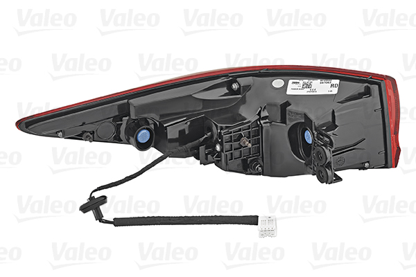 Combination Rearlight - 047062 VALEO