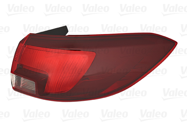 Задний фонарь - 047072 VALEO