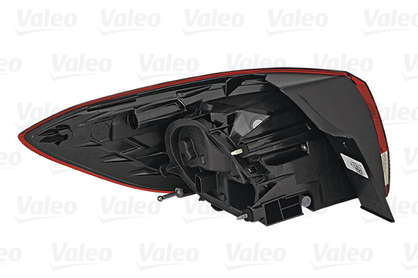 Задний фонарь - 047072 VALEO