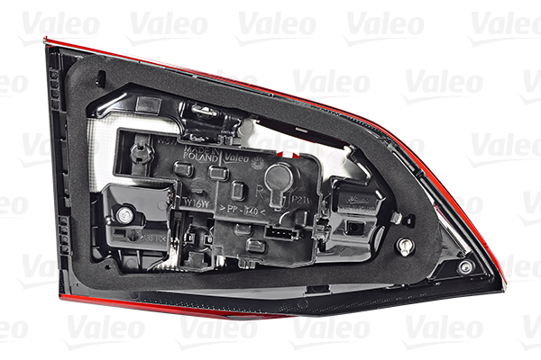 Luce posteriore - 047074 VALEO