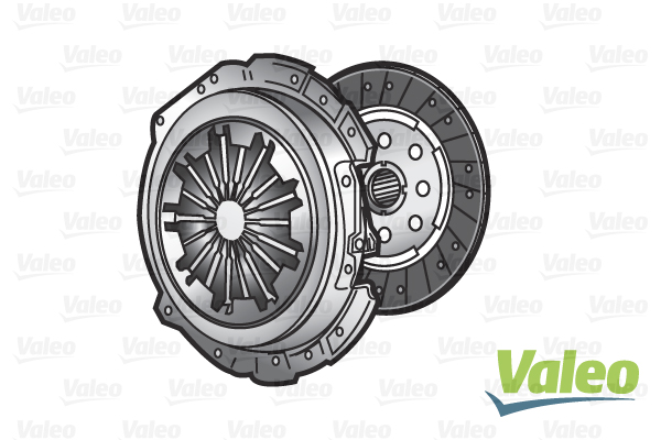 Clutch Kit - 826875 VALEO