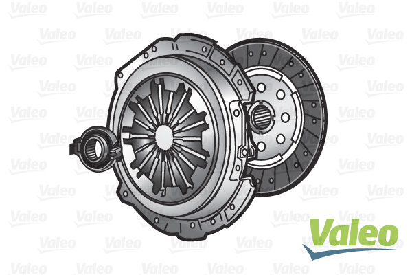 Clutch Kit - 828002 VALEO